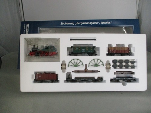 Fleischmann 490501k zugset - fleischmann, h0