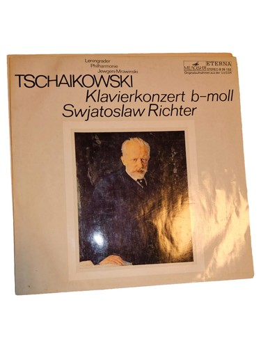 Tschaikowsky klavierkonzert - tschaikowsky,