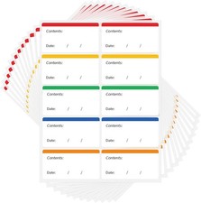 Luckaide Gefrieretiketten 240