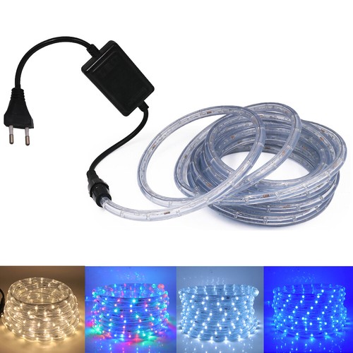 230v led lichterschlauch - 230v,