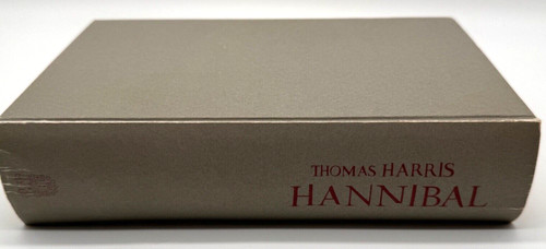Thomas harris hannibal - thomas,