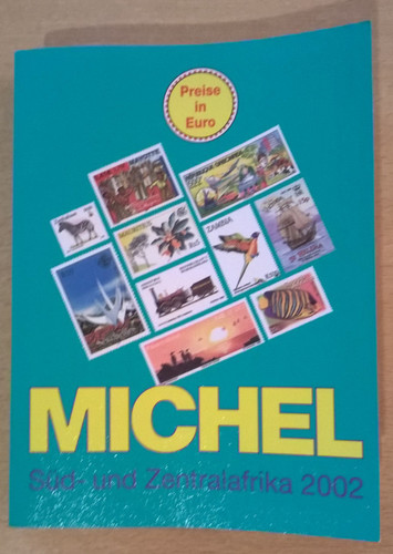 Michel übersee katalog nr - Übersee-katalog,