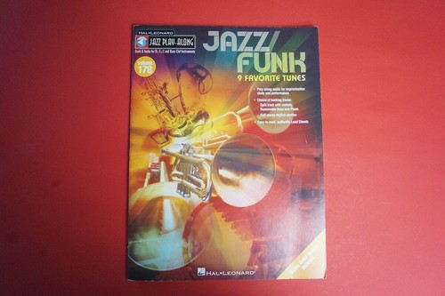 Jazz funk - &,