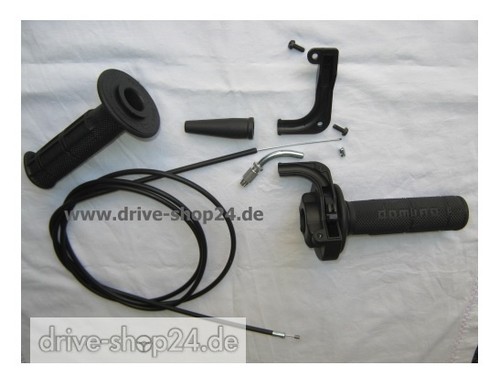 Domino drehgas griff für quad - drehgas-griff,