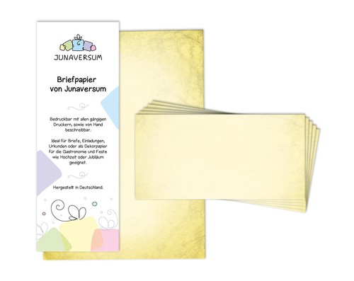 Briefpapier briefumschläge - +,