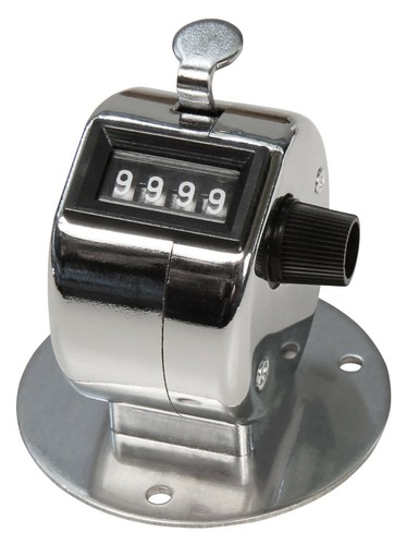 Handzähler mechanisch
