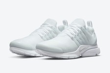 Nike air presto white - air, pure