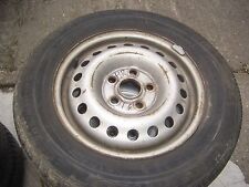 1 Stück VW T4 Sommerrad Kumho Radial 857 205/65 R15C ET55 5mm 7D0160127A