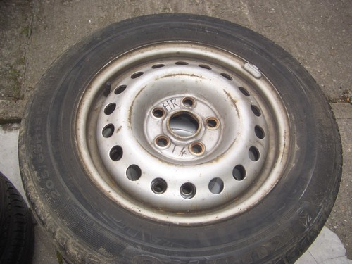Stück sommerrad kumho - stück, vw