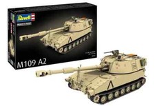 Revell M109 A2 Panzerhaubitze