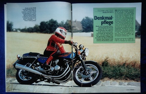Das motorrad 1977 - yamaha, xs