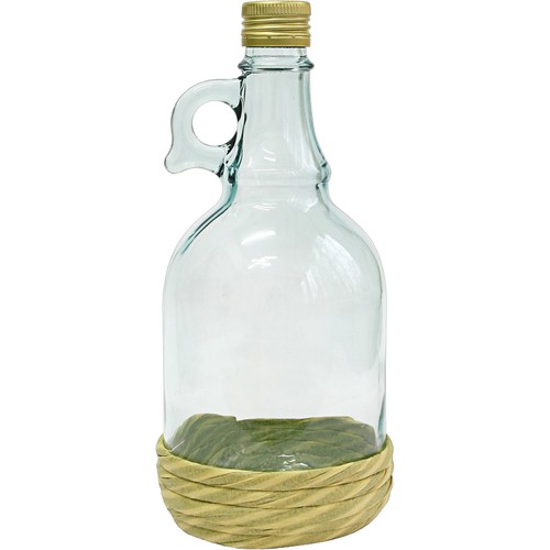 Glasballon mit eco - glasballon,