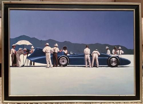 Jack vettriano bild - vettriano, bild: