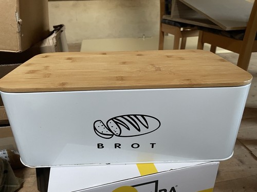Brotkasten metall - brotkasten,