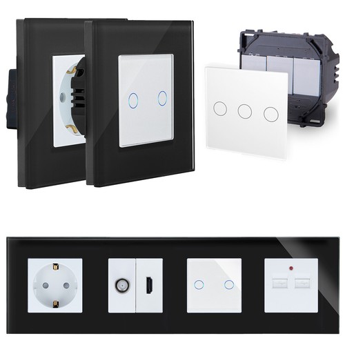 Touch lichtschalter steckdose - touch,