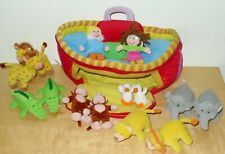 Lilliputiens Entdecker-Spielzeug Meine erste Arche Noah - super guter Zustand