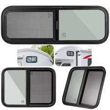 Caravan Seitenfenster getönt