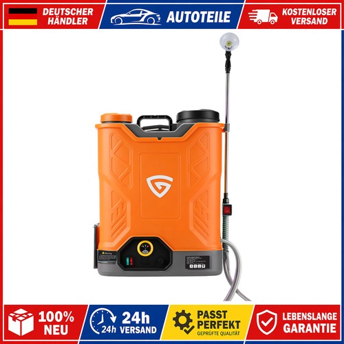 21v akku sprühgerät - 21v, rücken