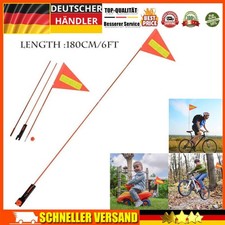 Wimpelstange Fahrrad Wimpel