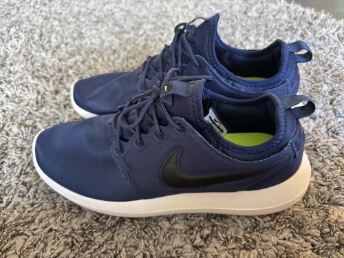 Nike roshe two midnight - nike, navy