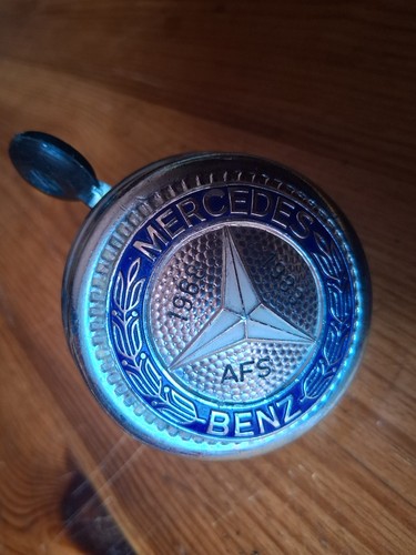 Mercedes benz fahrradklingel - benz,