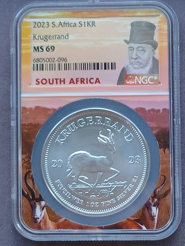 2023 south africa - 2023, $1kr