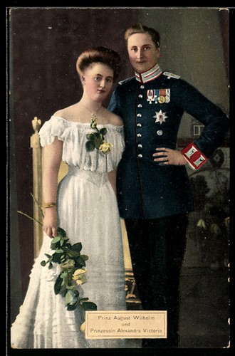 Prinz august wilhelm von - wilhelm,
