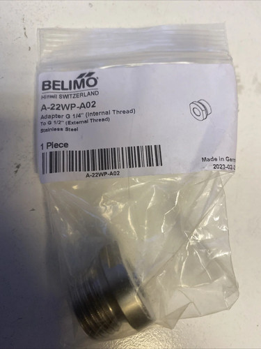 Belimo adapter aussengewinde - belimo,
