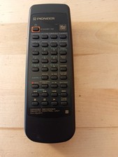 Original Pioneer  CU-MJ011 Fernbedienung Remote Control/geprüft.            #216