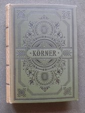 Körners sämtliche werke - werke,