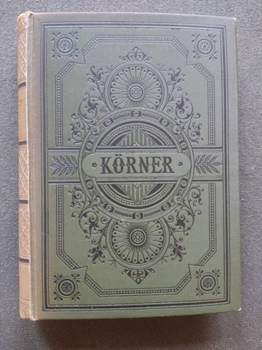 Körners sämtliche werke - körners,