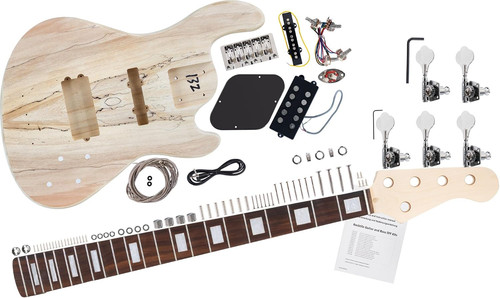 Rocktile bass bausatz - e-bass,