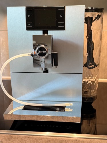 Kaffeevollautomat jura ena8 - kaffeevollautomat,