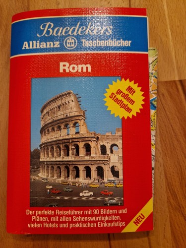 Rom baedekers allianz - rom,