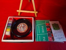 Familienspiel Roulette – gebraucht | Volständig | Guter Zustand