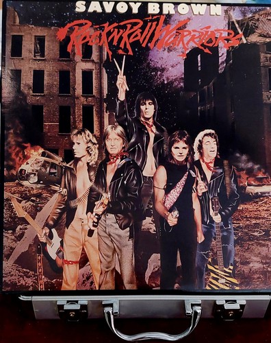 Rare savoy brown vinyl - rare,