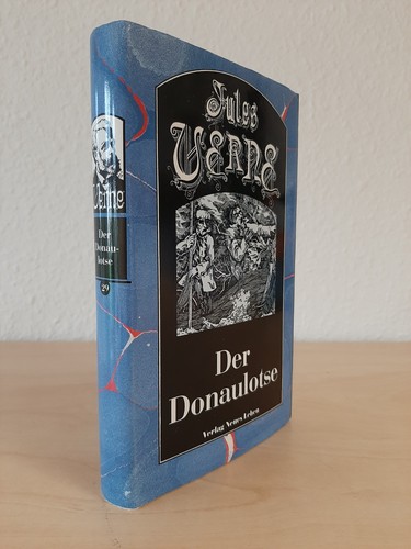 Jules verne der - der, donaulotse