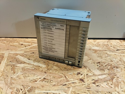 Siemens landis gyr pru10 - &, pru10.64