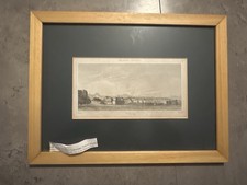 Antike Gravur Trébizonde