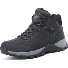 Elegante Herren Winterstiefel