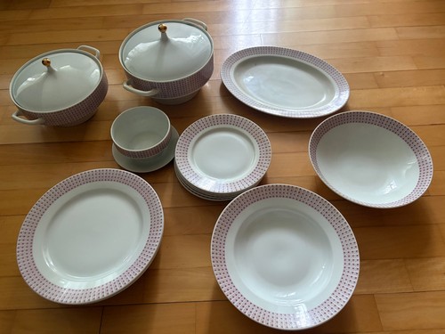 Seltenes speise service - seltenes,