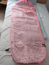 Schlafsack mit integrierter - schlafsack,