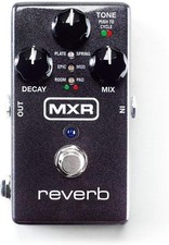 Mxr 300 reverb - mxr, dl