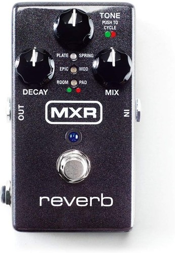 Mxr 300 reverb - mxr, /