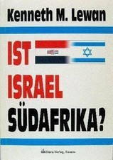 Ist israel südafrika buch - israel,