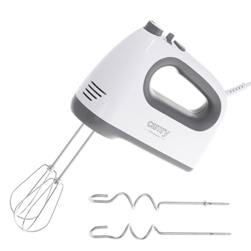 Camry handmixer weiß - handmixer, cr