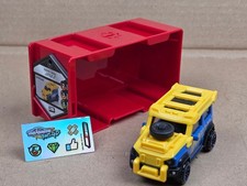 Majorette Tune Up's Suzuki Jimny Little J tuneups up ups series 2 cool blau gelb