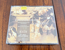 Six brandenburg concertos - six,