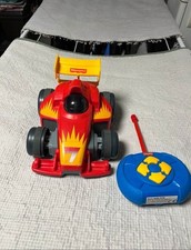 Fisher price auto mit - fisher,