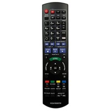 Ersatz Fernbedienung für Panasonic DMR-BCT820 Blu-Ray Player